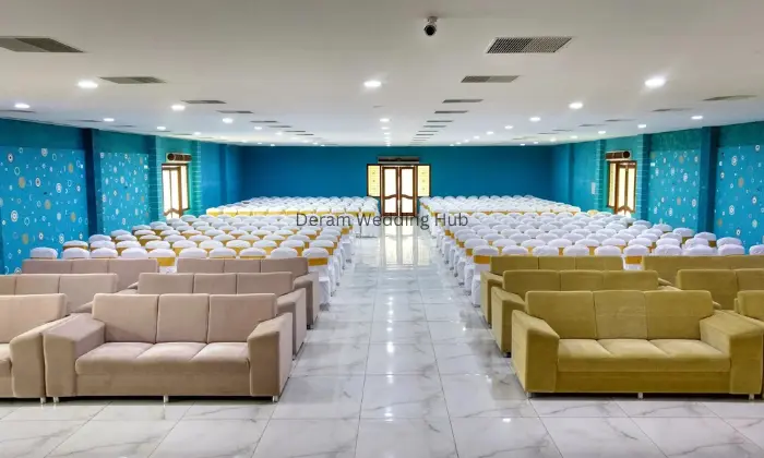 METTU ANJI REDDY CONVENTION HALL